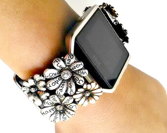 FitBit Blaze, Fitbit Bracelet, Fitbit Charge 2, FitBit Charge Two, FitBit Bling, Fit Bit, FitBit Blaze Accessories, FitBit Cover, Fit Bit