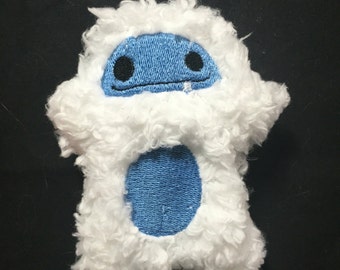 yeti crab stuffed animal