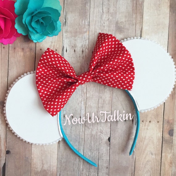 I Heart Ears Autograph Ears