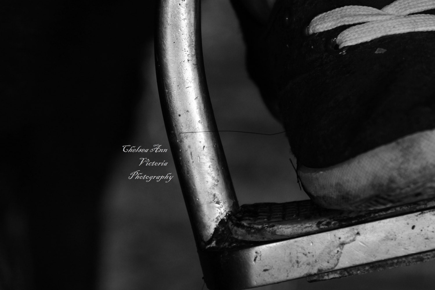 Foot in Stirrup by ChelseaAnnVictoria on Etsy