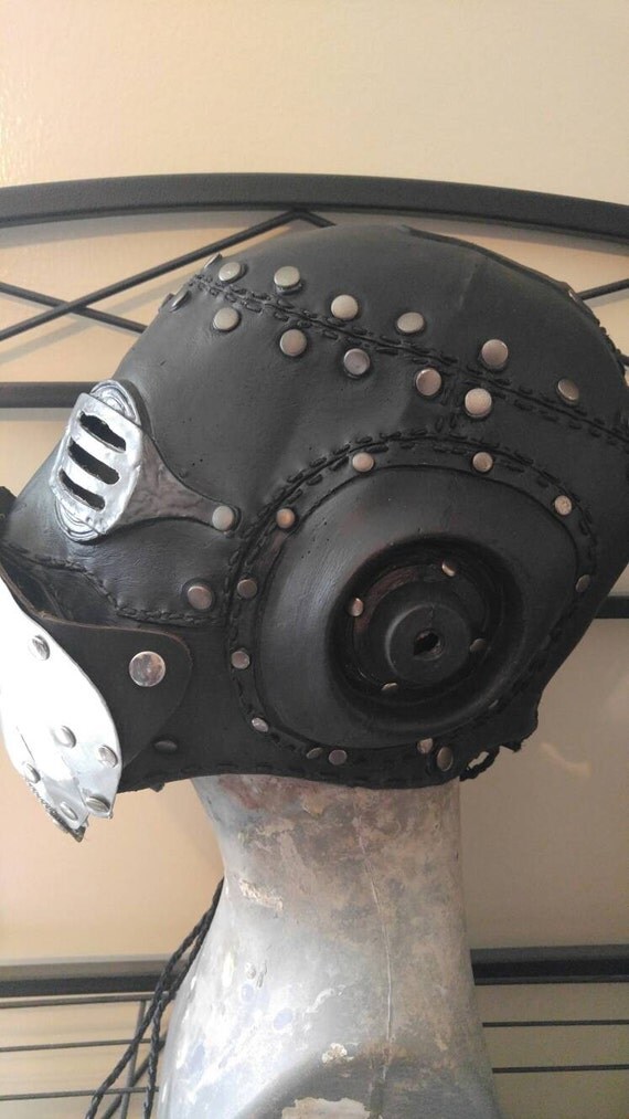 Slipknot .5 Sid Wilson mask by InnovativeAutopsy on Etsy