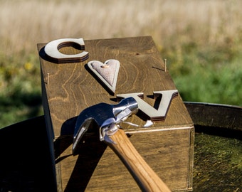 Wine Box Ceremony