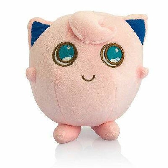 jigglypuff cuddly toy