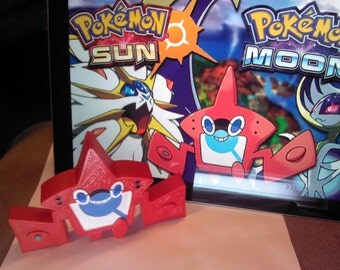 rotomdex plush