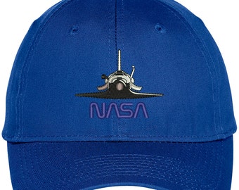 nasa hat visor