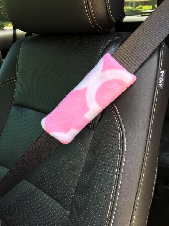 Items similar to Seat belt cover on Etsy