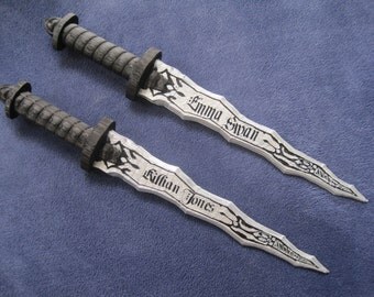 Customizable Dark One's Dagger - Once upon a time