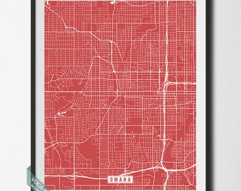 omaha print | etsy omaha print | etsy