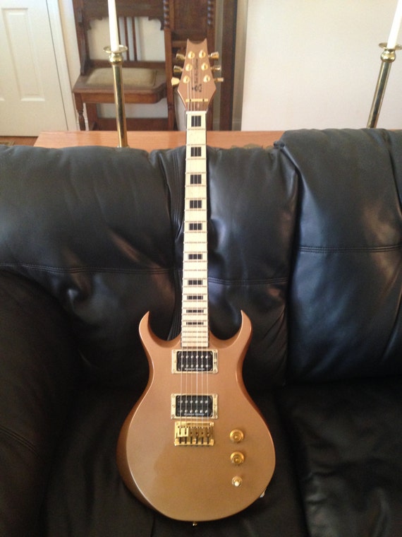 Bad Ass Custom Guitars SPARTAN 6 String by BadAssCustomGuitars