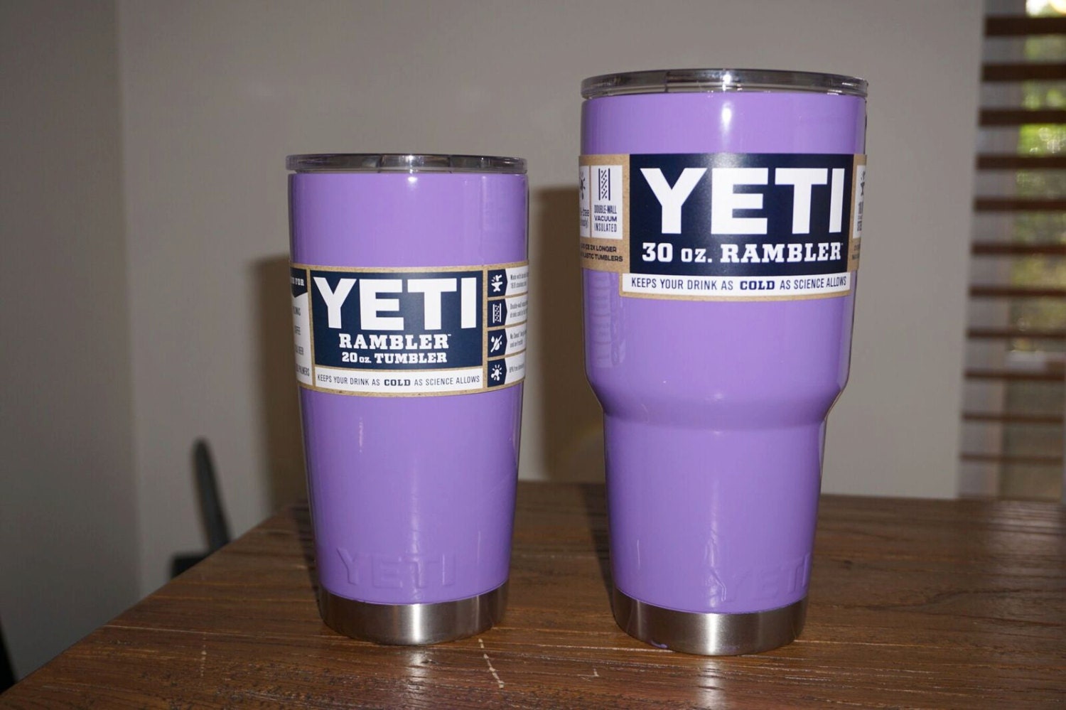 Custom Colored Yeti Rambler 30 Oz Powder Coated Lavender W Effy Moom Free Coloring Picture wallpaper give a chance to color on the wall without getting in trouble! Fill the walls of your home or office with stress-relieving [effymoom.blogspot.com]
