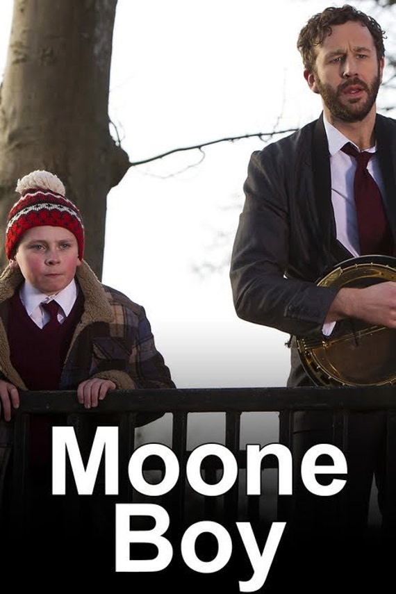 Moone Boy 3 Seasons Complete TV Series 18EPS 1DVD by HARDTOFINDTV