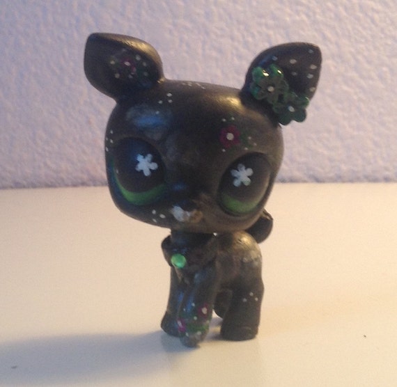 Littlest Pet Shop Nature Deer Custom Original by LPScupcakePro