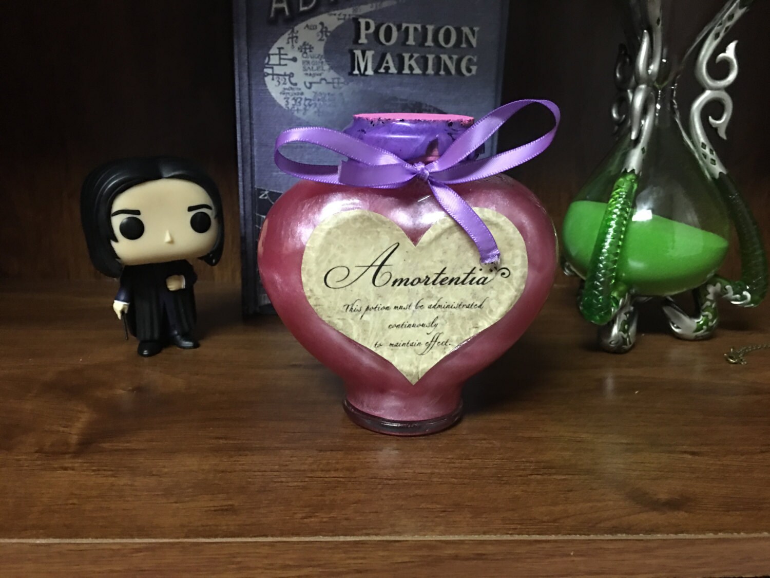 What Does My Amortentia Smell Like