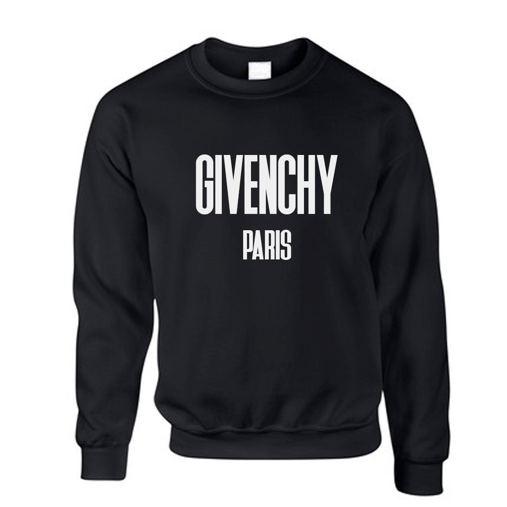 givenchy ladies sweatshirt