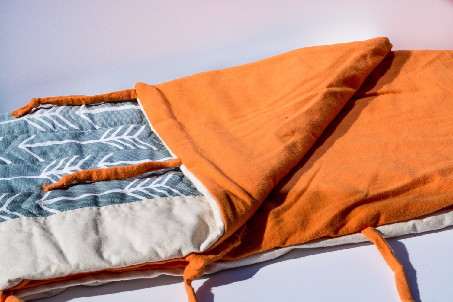 Customizable Kids Sleeping Bag by Emberoutfittersco on Etsy