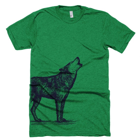 Jazz Wolf Tee