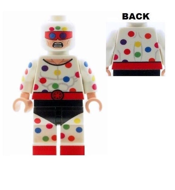 lego polkadot man