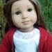 The Girl with the Green Doll