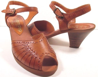 70s sandals | Etsy