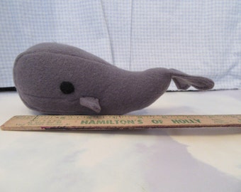 sperm whale stuffed animal