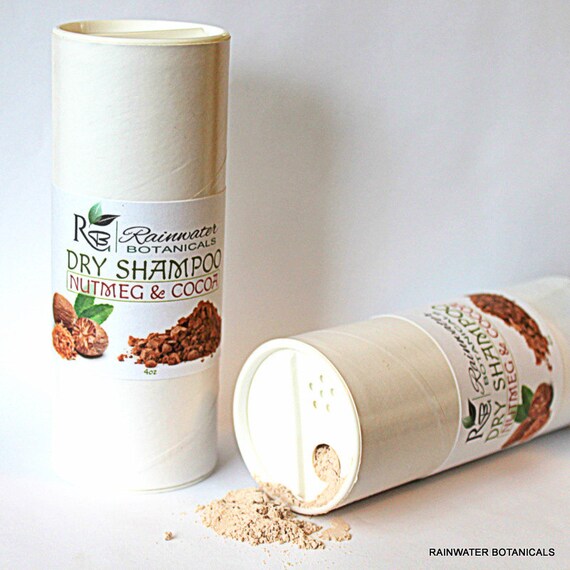 Nutmeg & Cocoa Dry Shampoo