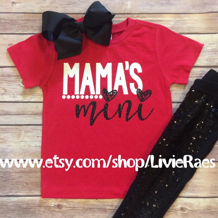 mama's mini shirt