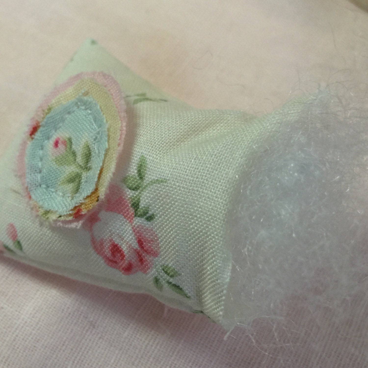 Sewing Pattern PDF Miniature Shabby Chic by RibbonwoodCottage