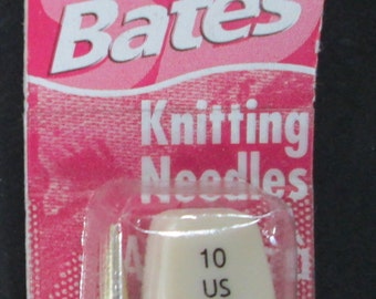 Half price! Susan Bates knitting needles from closed New York sewing shop