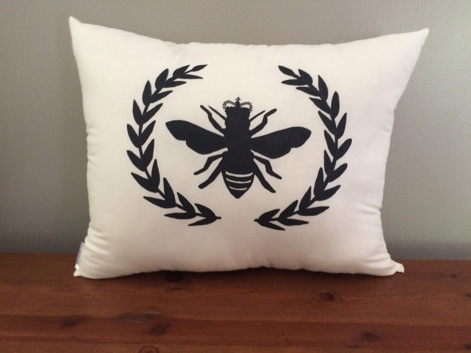 lol queen bee cushion