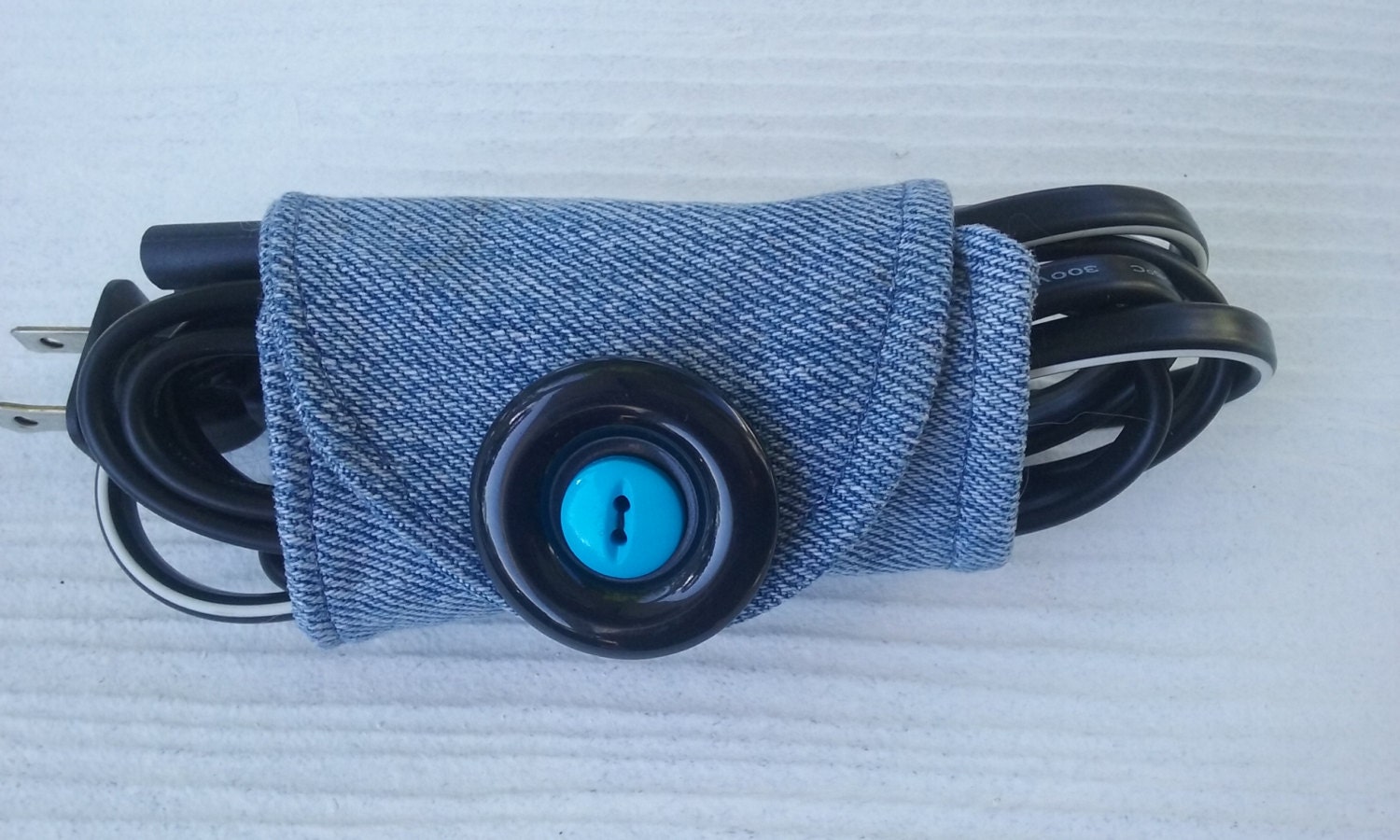 Cord Keeper Cord Saver Cord Organizer Cord by CottageStreetStation