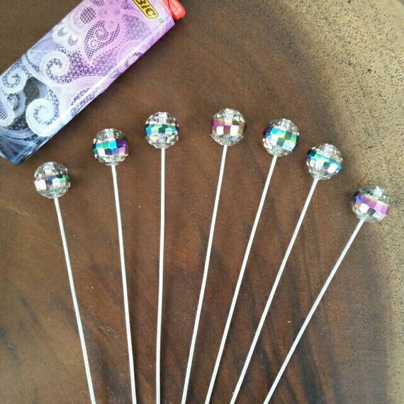 Hydro Chronic Pipe Poker Beaded Glass Pipe by lovejewelsbyjodi