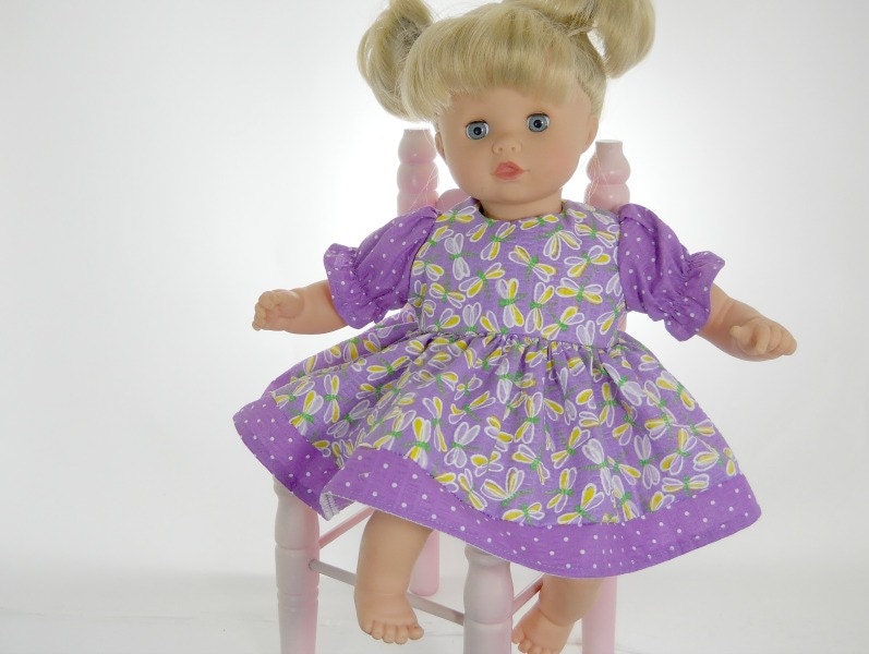 12 inch doll clothes made to fit dolls such as Corolle Adora