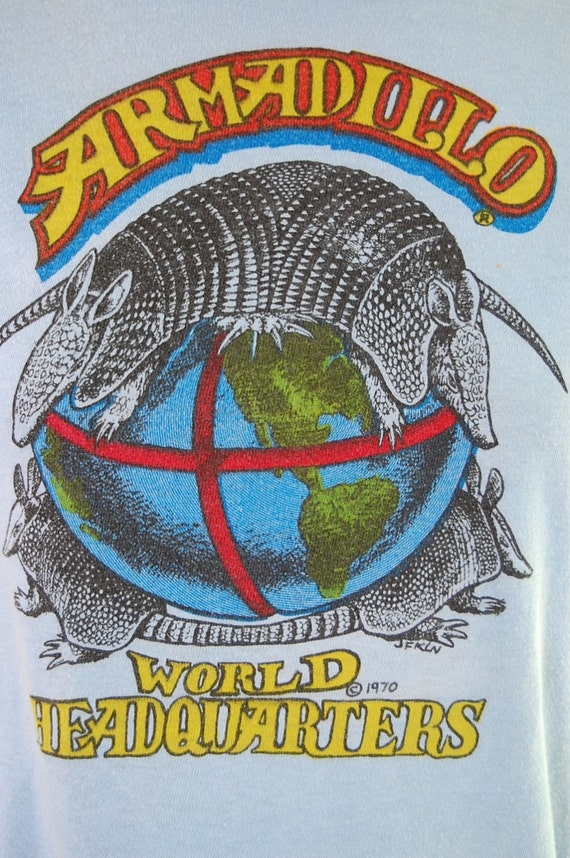 armadillo world headquarters shirt