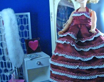 Valentines Day,a Tammy Doll Outfit