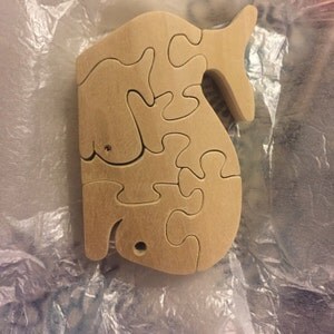 Buyer photo Rachel staton, who reviewed this item with the Etsy app for iPhone.