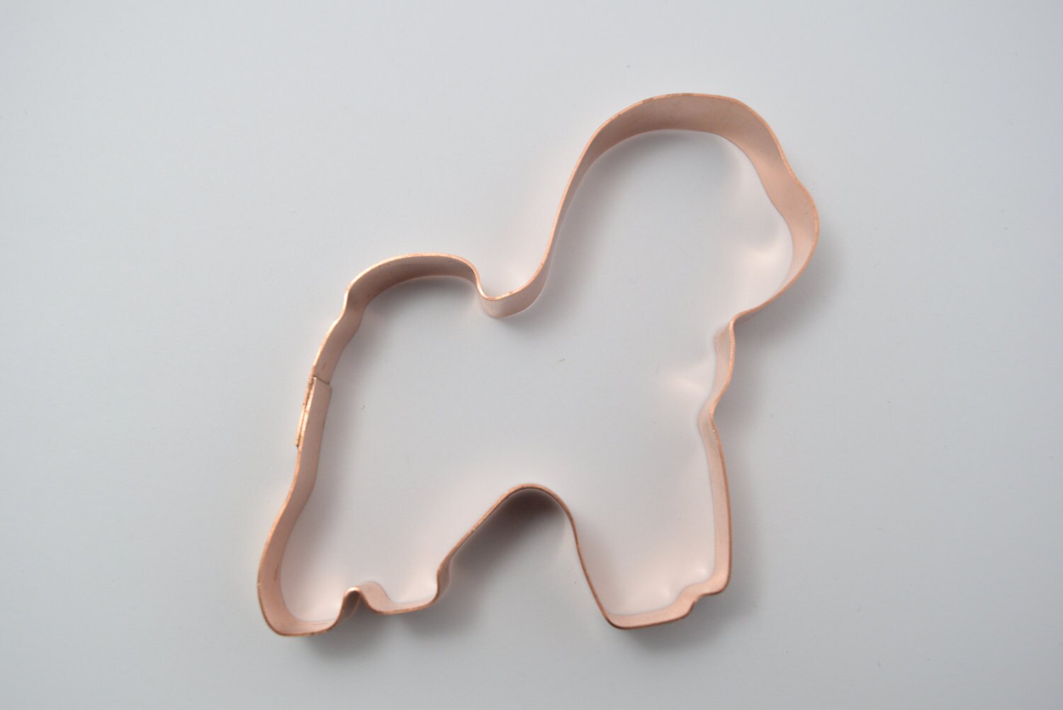 Bichon Frise Dog Breed Cookie Cutter Hand Crafted by The