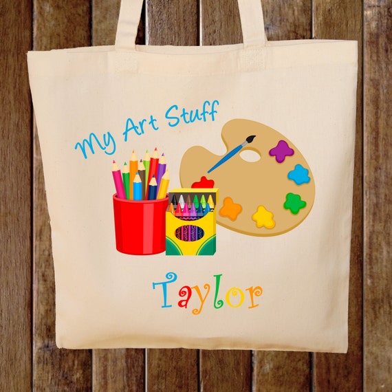 Kids Crafts Tote Bags | IUCN Water