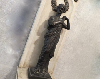 Sungott Art Studios New York Authentic Sculptured Reproduction Style No. 864