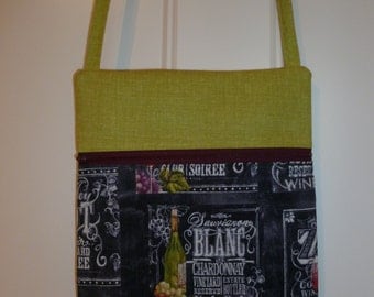 Crossbody bag, Messenger bag, iPad, Kindle, Tablet, Purse, Bag
