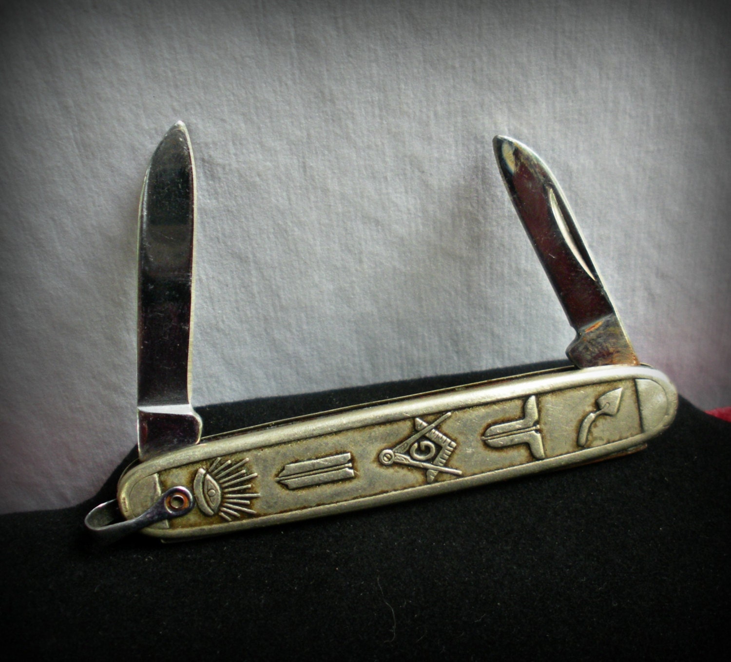 Masonic Pen Knife