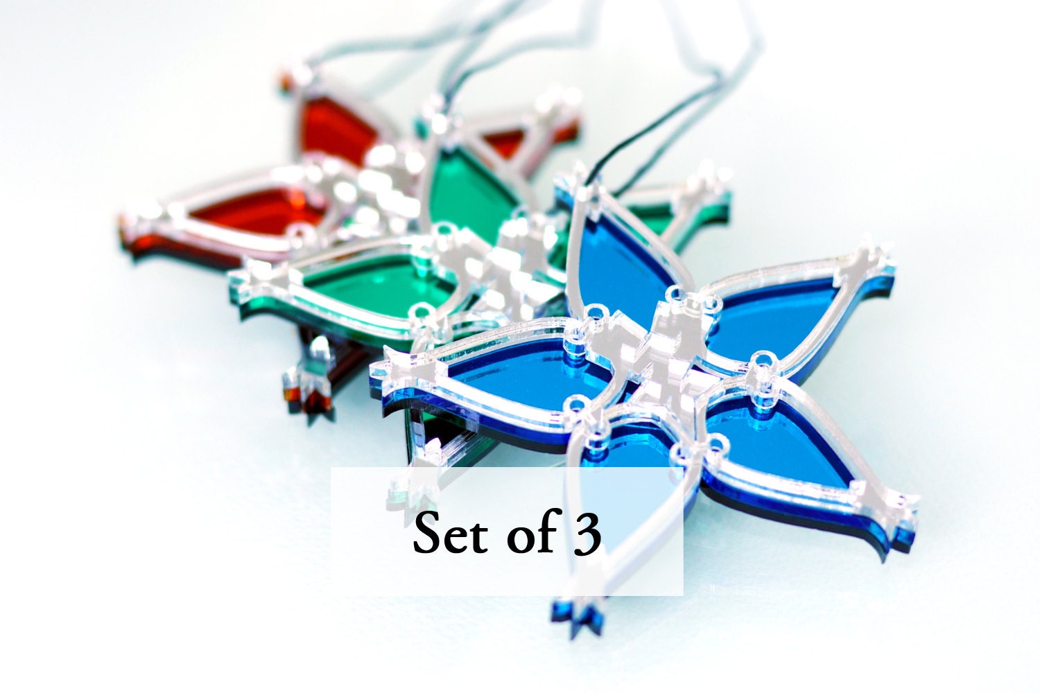 Wayfinder SET of 3 Kingdom Hearts