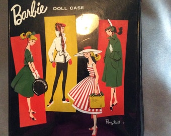 1961 Barbie Case