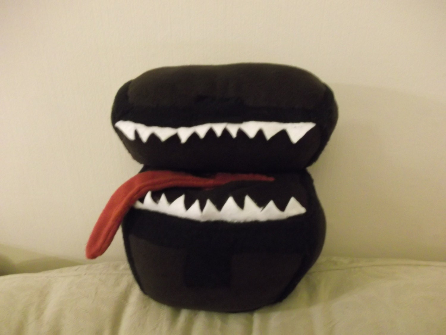 chest burster plush