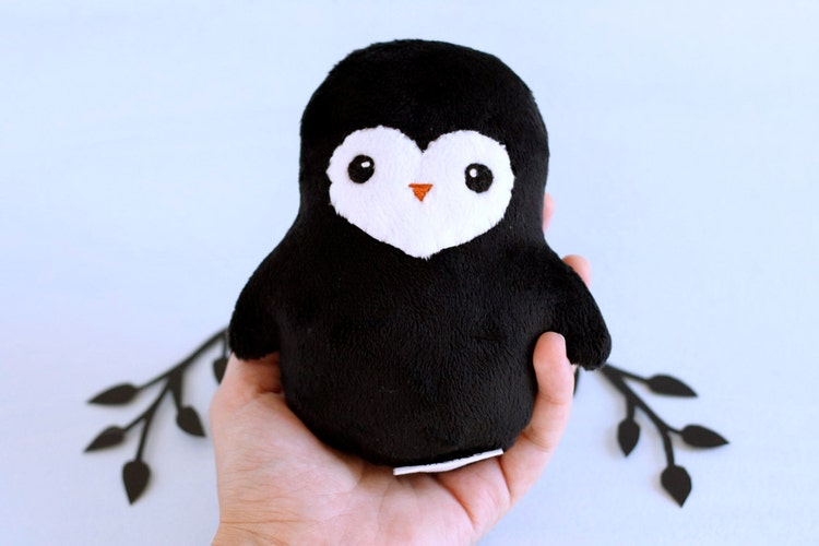 penguin stuffies