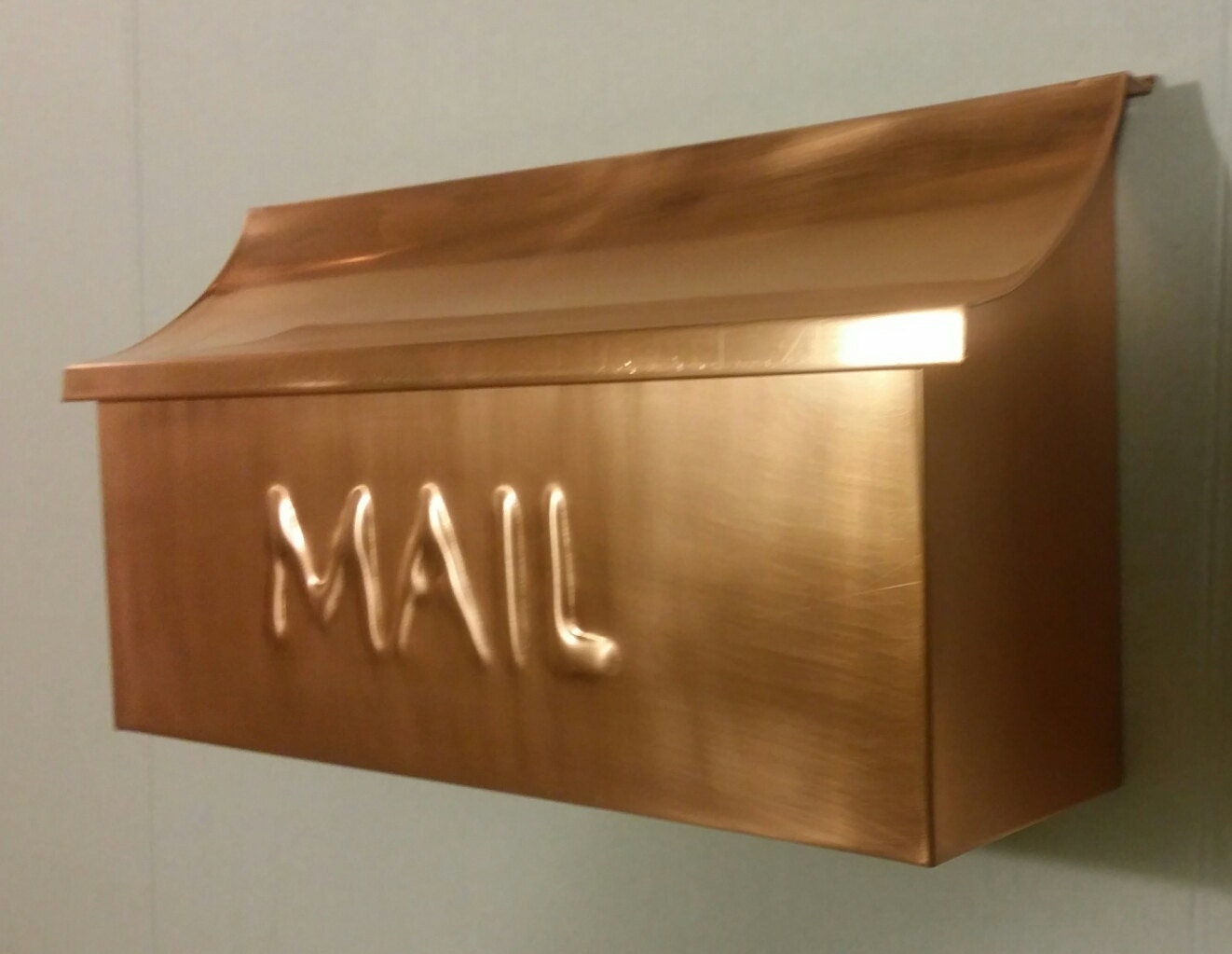 Wall Mount Copper Mailbox   Il Fullxfull.925463941 S82f 