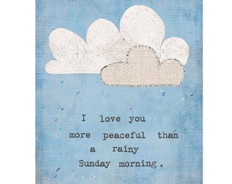 Love You More Wall Art i love you wall art | etsy Love You More Wall Art i love you wall art | etsy