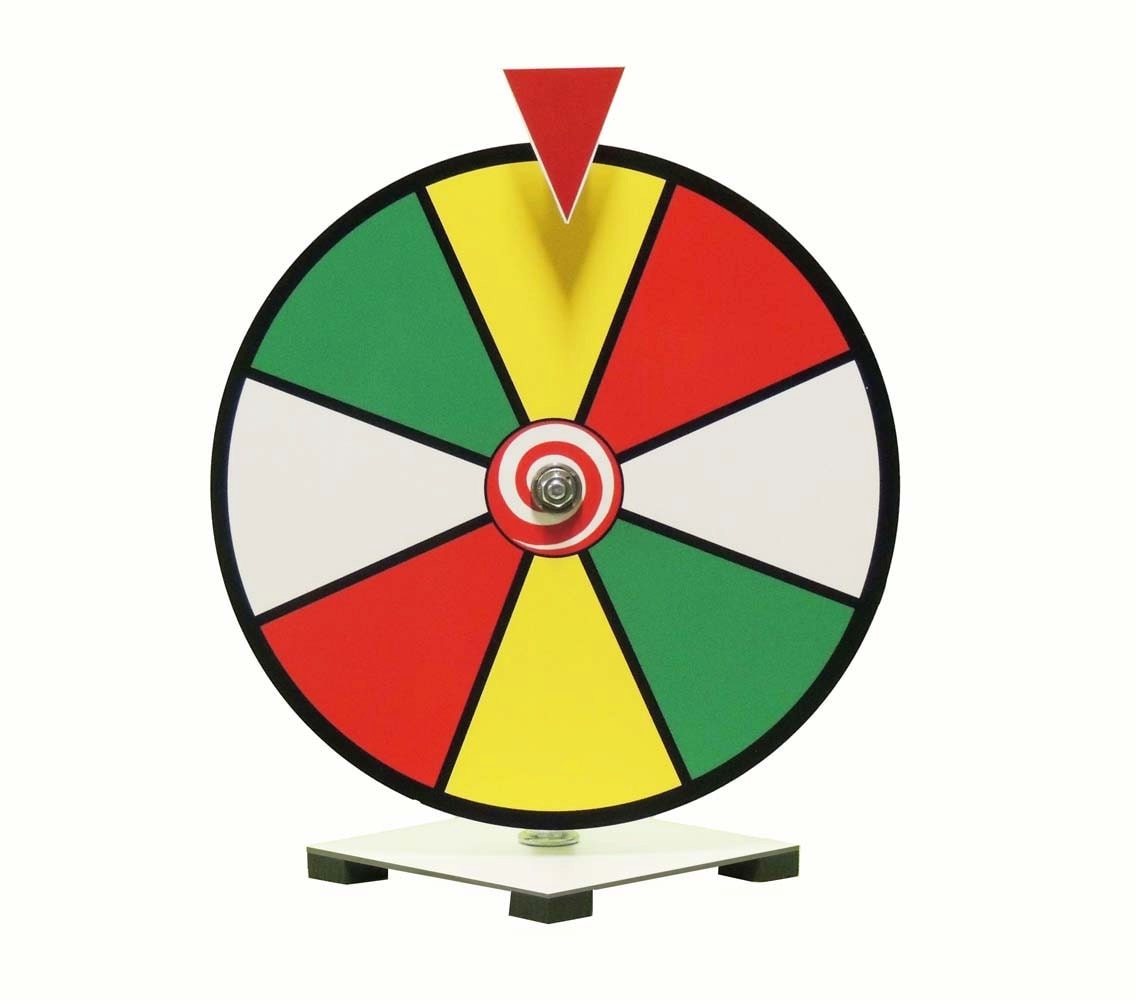 12-inch-multi-color-dry-erase-spinning-prize-wheel-for