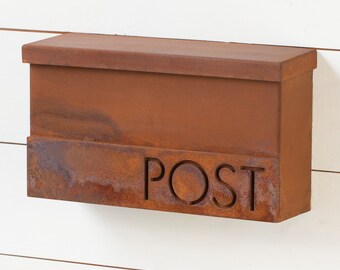 The Hyde Park Mailbox - Classic