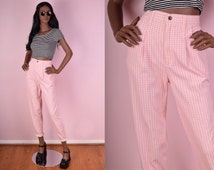 boys gingham pants