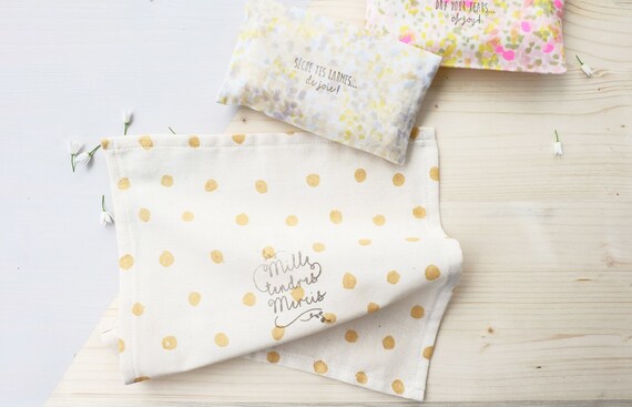 Merci handkerchief